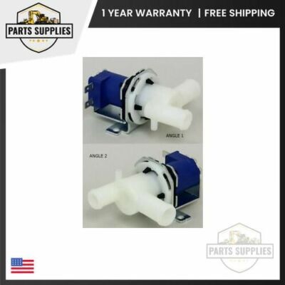Tennant Nobles 1059224, 1214973, 1013599 Water Solution Valve Solenoid SSR T5 T7