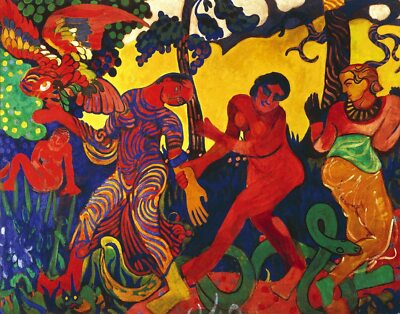 The Dance : André Derain : Archival Quality Art Print | eBay