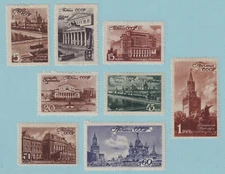 RUSSIA 1059 - 1066  MINT HINGED OG * NO FAULTS VERY FINE! - R226