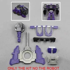 Filling Parts Weapon Upgrade Kit For Legacy United 08 Animated Motormaster