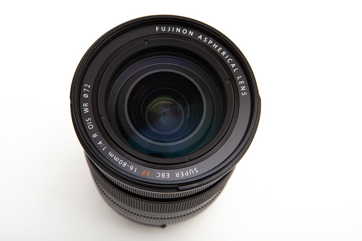 Fujifilm Fujinon Fuji XF 16-80mm F/4 F4 R OIS WR Super EBC Fujifilm Fujinon Fuji XF 16-80mm F/4 F4 R OIS WR Super EBC