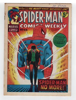 1967 MARVEL AMAZING SPIDER-MAN #50 & JOURNEY INTO MYSTERY #120 1ST KINGPIN UK