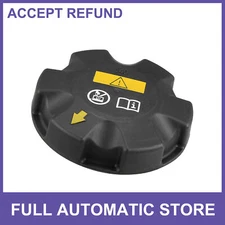 Radiator Coolant Reservoir Expansion Tank Cap 17117521071 for BMW X5 2009-2022