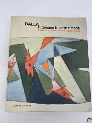 FABIO BENZI - TANZ FUTURISMUS ZWISCHEN KUNST UND MODE - LEONARDO ART