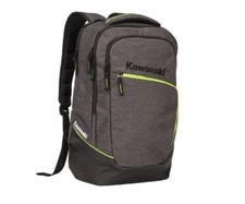 Kawasaki Ogio Rucksack grau Backpack NEU