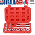 <!--F#f_0-->17pcs Aluminum Wheel Bearing Race Seal Bush Driver Set Garage Install Tool Kit<!--F/-->