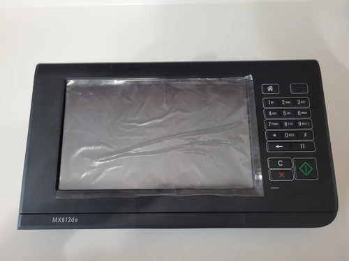 Lexmark Part #40X9661 Control Panel For Model MX910,MX911,MX912