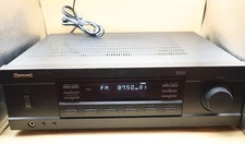 Sherwood RX-4109 200W AM/FM Stereo Receiver w/Phono Input Tested- Dut's Deals
