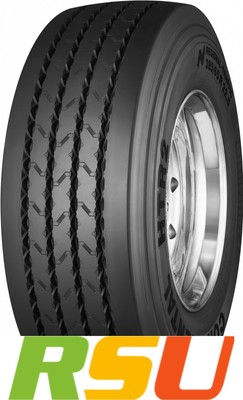 4x Continental HTR 2 REGIONAL-TRAFFIC M+S 425/65 R22.5 165K Sommerreifen