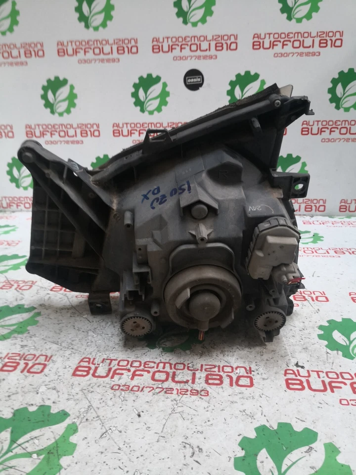 PROIETTORE DX PER ISUZU FURGONE NPR-NKR-NQR (05-08) (08) 3.0 TD (110KW) - Immagine 2 di 3