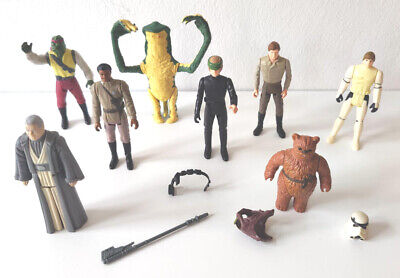 CHOOSE: vintage STAR WARS Action Figur POTF Last 17 KENNER CHOOSE: vintage STAR WARS Action Figur POTF Last 17 KENNER