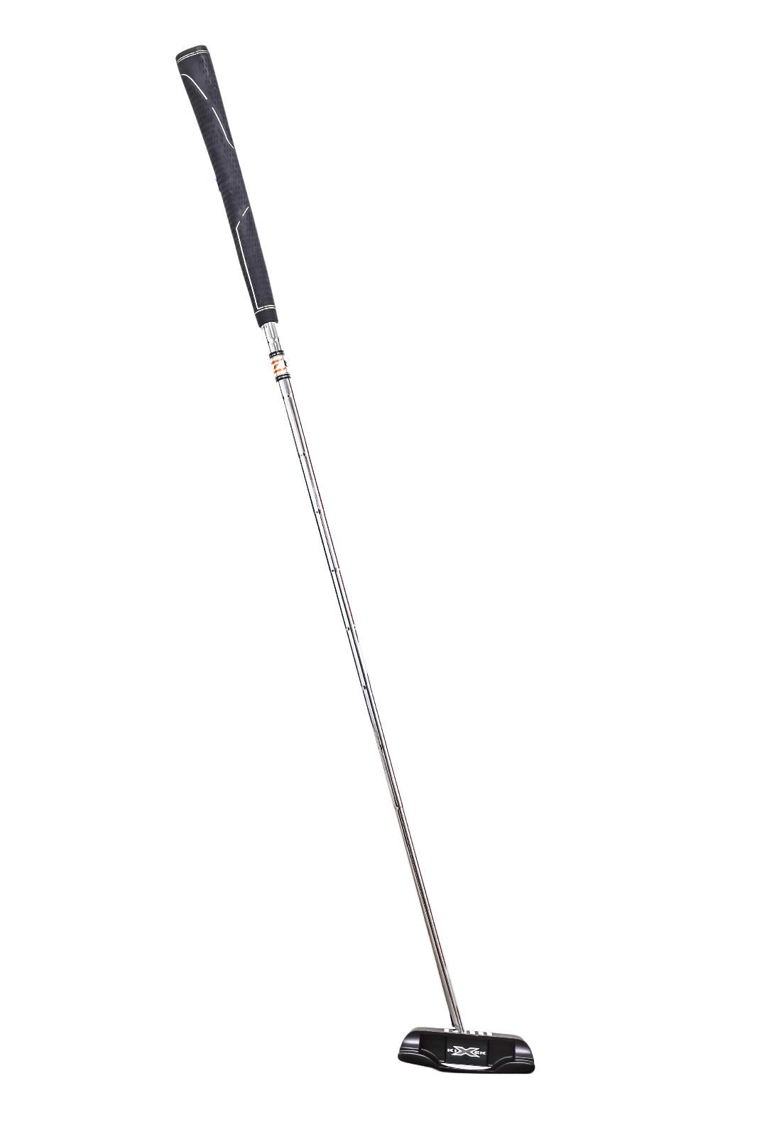 KICKX GOLF ZBall Z1 Blade Putter with Center Shaft Blade, Right Hand