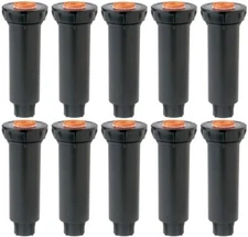 Rain Bird - 1800 Series 4 in. - Adjustable Pop-Up Spray Head - Case of 36 (36)