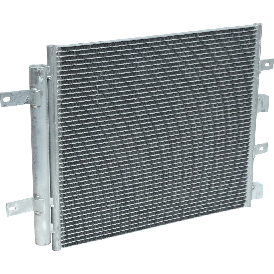 For 2003-2008 Jaguar S-Type A/C Condenser UAC 2004 2005 2006 2007 - Image 2 of 2