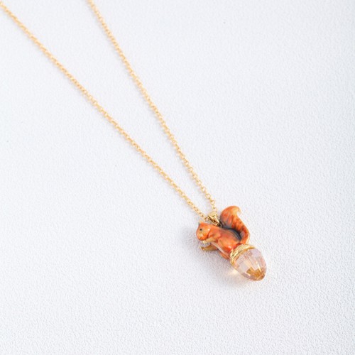 Acorn Pendant Necklace | eBay