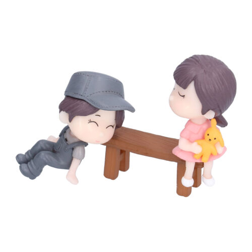 HG Cute Cartoon Doll Decoration Home Decoration Men&Women Birthday Gifts SL - Picture 1 of 12
