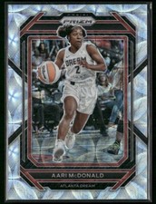 2023 Panini Prizm WNBA - Aari McDonald #5 Premium Box Set Prizm /99