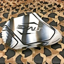 NEW Exalt Tank Grip Butt Cover for Carbon Fiber Bottles  - Medium - Zebra