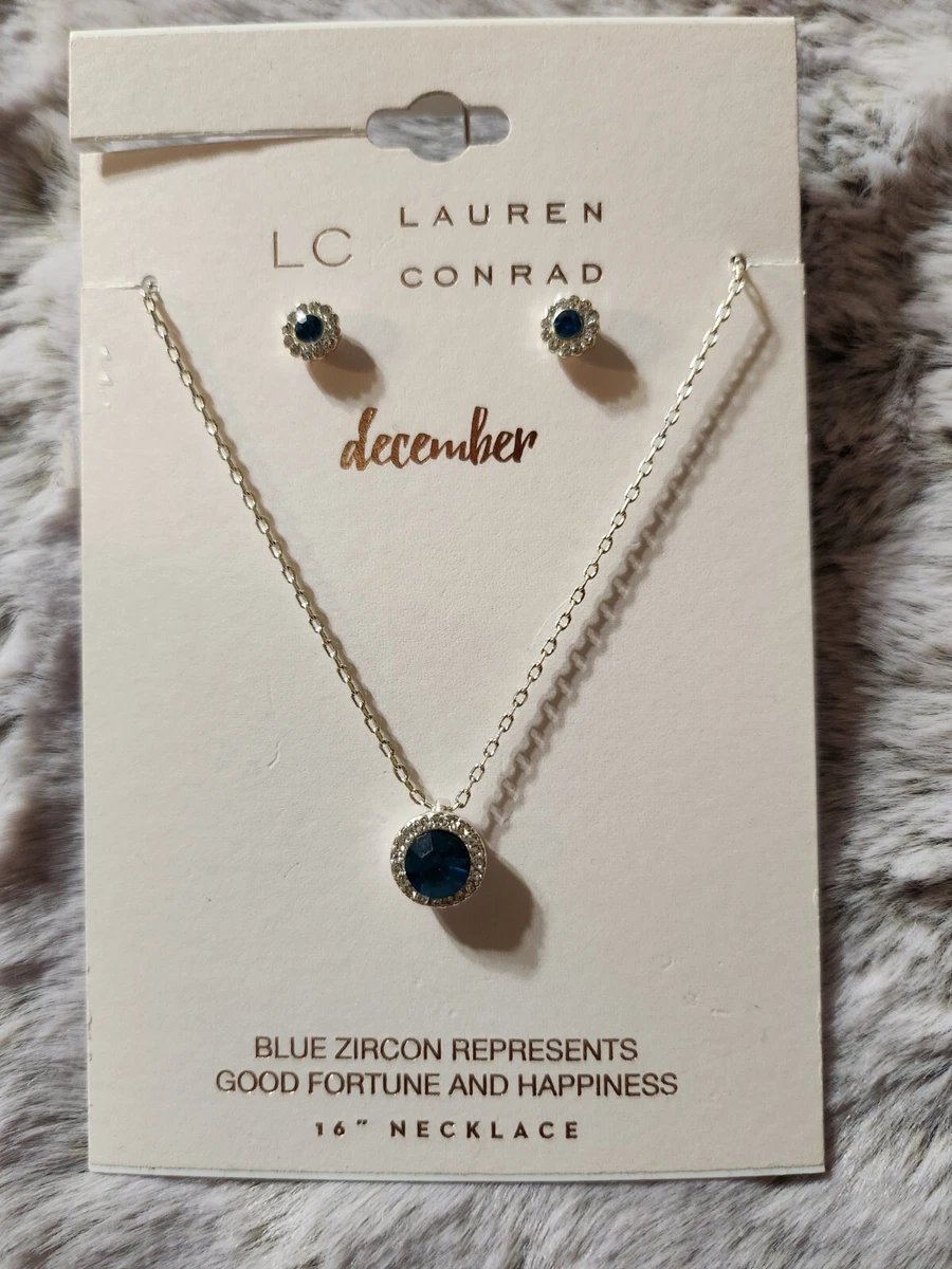 Lauren conrad earring set deals