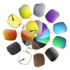 Replacement lenses for Ray-Ban RB1971 54mm SQUARE 1971 CLASSIC - polarized