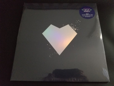 Sayonara Wild Hearts Video Game Soundtrack 2LP Vinyl Record OST