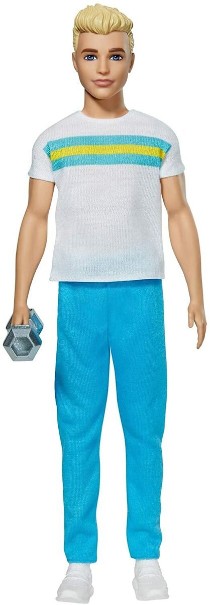 Barbie 60th Anniversary Ken Doll in Throwback Looks GRB42 Barbie 60th Anniversary Ken Doll in Throwback Looks GRB42