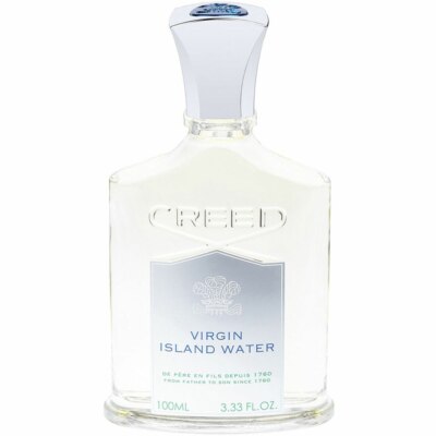 Creed Virgin Island Water / Creed EDP Spray 3.3 oz (100 ml) (u)