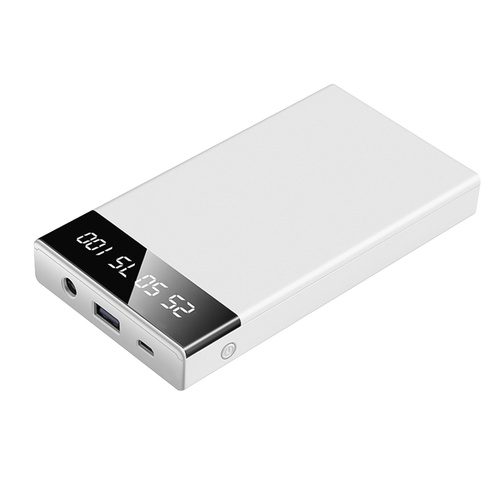 Car Jump Starter 10000mAh Car Battery Booster 12V Vehicles Emergency Power Bank eBay