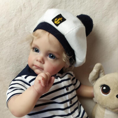 60CM Lifelike Reborn Baby Doll Maggie Realistic 24