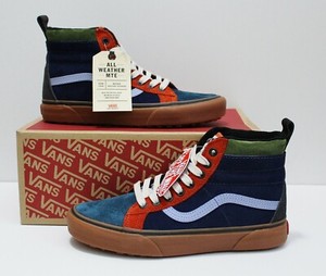 vans mte size 12