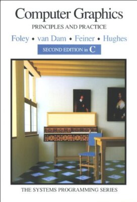 Computer Graphics, reissued 2nd Ed.,James D. Foley, Andries van 