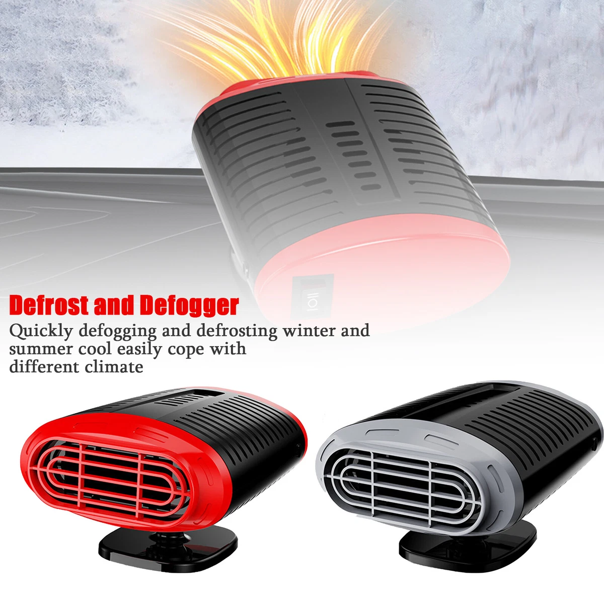Heater that plugs 2024 into cigarette lighter