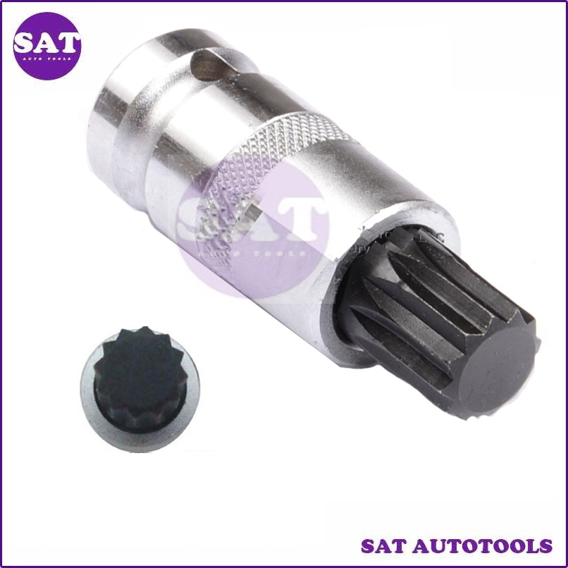 Porsche 16mm XZN triple square Socket F/H | eBay