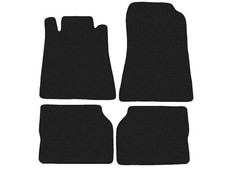 Fußmatten, Autoteppiche für Mercedes S cl W140 limousine + lang 1991-1998, Anthr