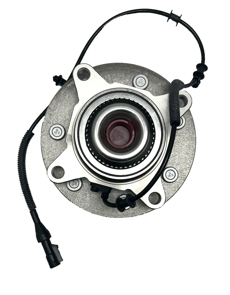 NHUB-28 OEM Motorcraft Front Wheel Hub Assembly 2005-2010 Ford F-150 5.4L 4.6L — 第 4/4 张图片