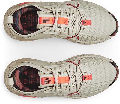 激レア！Under Armour 浦安　D-Rocks オーセンティック Under Armour Men's The Rock 6 Khaki/Orange Veterans Day Training