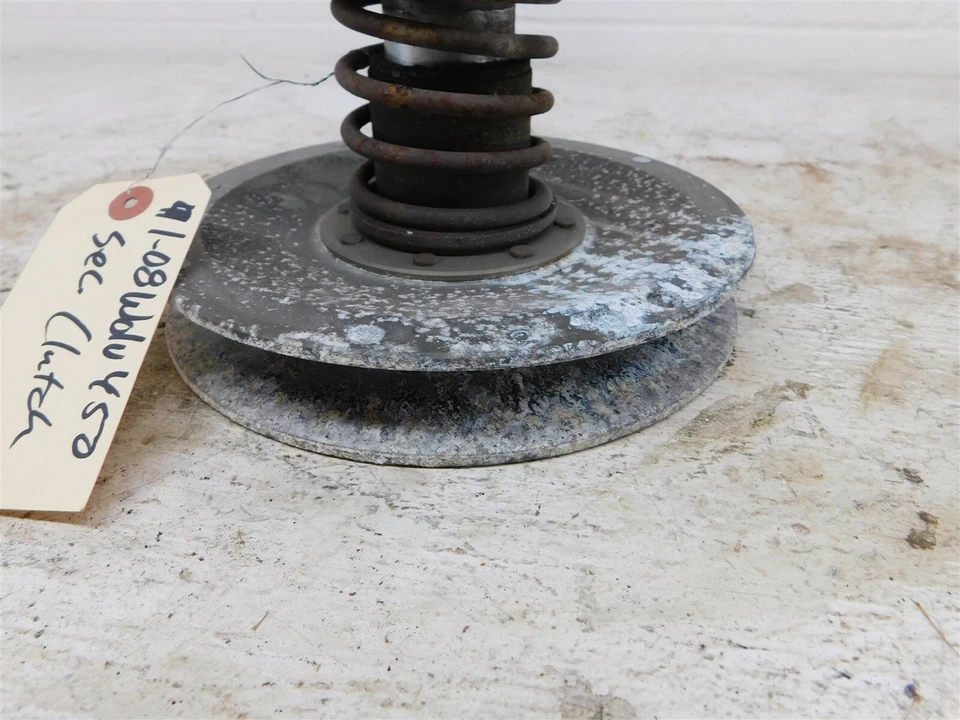 Yamaha Wolverine 450 2008 embrague secundario 5GH-17660-10-00 Foto 2 de 3