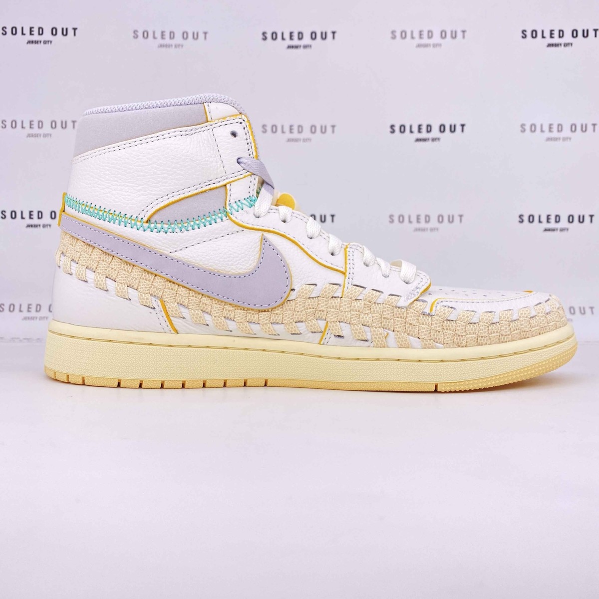 Size 4 - Union LA x Bephie's Beauty Supply x Air Jordan 1 Retro OG