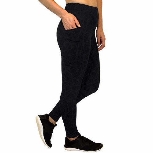 SPYDER Women Active High Rise Leggings 