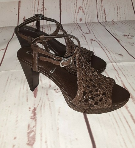 rockport adiprene by adidas heels