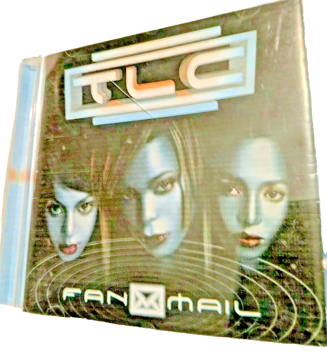 TLC ‎– Fanmail CD | eBay