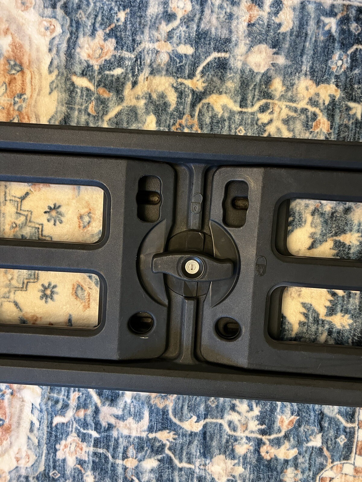 OEM Genuine Mopar Ram Tailgate Bed Box Divider Bed Extender Factory