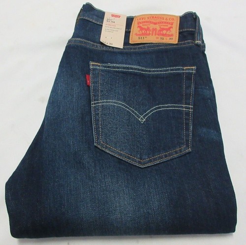 Levi's 511 Slim Stretch Fit Men's Jeans 