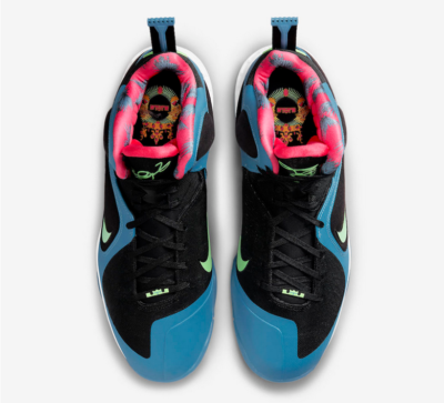 NIKE LEBRON IX 28cm レブロン　SOUTH COAST Nike Lebron IX South Coast Men's Basketball Shoes
