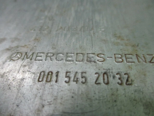 Módulo de control de crucero Mercedes Benz 0015452032 se adapta a modelos años 70 450SL,450SE Foto 2 de 3