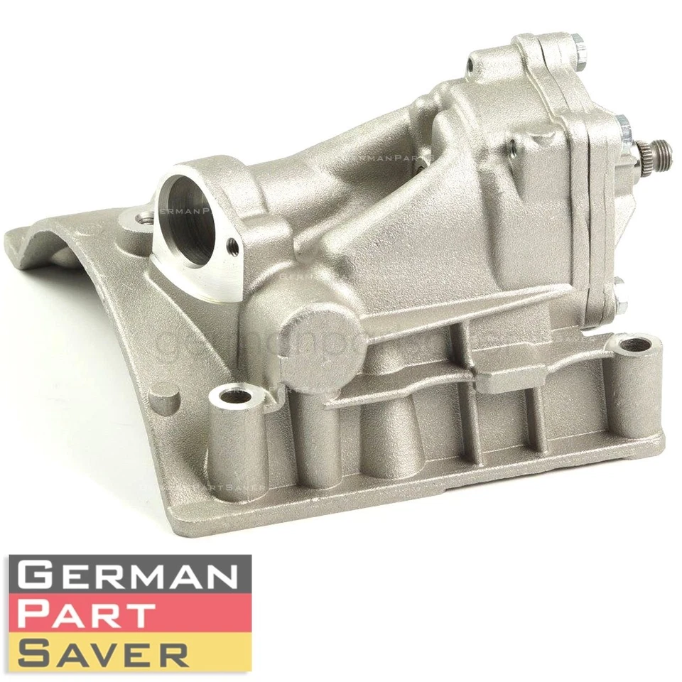 Bomba de aceite del motor compatible con BMW E36 E39 E46 E83 E85 323Ci 525i X3 Z3 00-06 11417501568 Foto 2 de 2