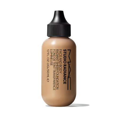 MAC Cosmetics Studio Radiance Face and Body Radiant Foundation C3 50 ml