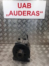 Mercedes-Benz Vaneo W414 2001 Lichtmaschine C542771A Diesel 67kW UER4743 Mercedes-Benz Vaneo W414 2001 Lichtmaschine C542771A Diesel 67kW UER4743