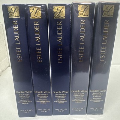 Estee Lauder Double Wear Stay in Place Concealer .24oz./7ml. NIB - Choose Shade