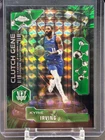2025 Topps Chrome Kyrie Irving Refractors Green Geometric (RAW)